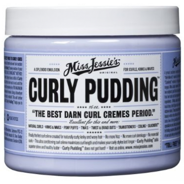 MJ Curly Pudding -2